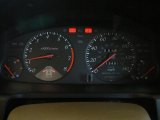 1999 Acura CL 2.3 Gauges