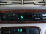 1999 Acura CL 2.3 Controls