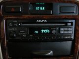 1999 Acura CL 2.3 Audio System