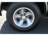 1999 Chevrolet Blazer LS Wheel
