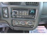 1999 Chevrolet Blazer LS Controls