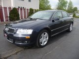 2005 Night Blue Pearl Audi A8 4.2 quattro #62864666