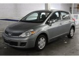 2009 Nissan Versa 1.8 S Hatchback