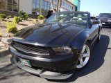 2010 Black Ford Mustang GT Premium Convertible #62865205