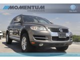 2008 Alaska Grey Metallic Volkswagen Touareg 2 VR6 #62865709