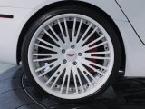 2011 Aston Martin Rapide Sedan Custom Wheels