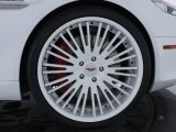 2011 Aston Martin Rapide Sedan Custom Wheels