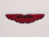2011 Aston Martin Rapide Sedan Marks and Logos