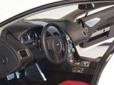 2011 Aston Martin Rapide Sedan Dashboard