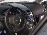 2011 Aston Martin Rapide Sedan Dashboard