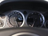 2011 Aston Martin Rapide Sedan Gauges