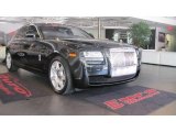 2011 Diamond Black Rolls-Royce Ghost  #62865191