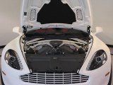 2011 Aston Martin Rapide Sedan 6.0 Liter DOHC 48-Valve V12 Engine