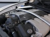 2011 Aston Martin Rapide Sedan 6.0 Liter DOHC 48-Valve V12 Engine