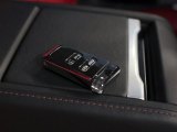 2011 Aston Martin Rapide Sedan Keys