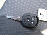 2010 Chevrolet Aveo Aveo5 LT Keys