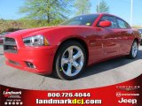 2012 Redline 3-Coat Pearl Dodge Charger R/T Road and Track #62864619