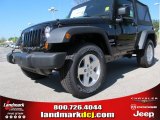 2012 Jeep Wrangler Sport S 4x4