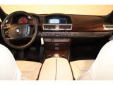 2006 BMW 7 Series 750Li Sedan Dashboard