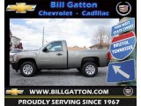 2012 Chevrolet Silverado 1500 Work Truck Regular Cab