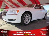 2012 Bright White Chrysler 300 C #62864606