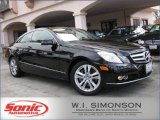2011 Mercedes-Benz E 350 Coupe