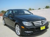 2012 Mercedes-Benz C 250 Sport