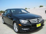 2012 Mercedes-Benz C 250 Sport
