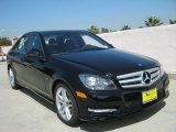 2012 Mercedes-Benz C 250 Sport