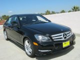 2012 Mercedes-Benz C 250 Sport
