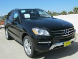 2012 Mercedes-Benz ML 350 4Matic