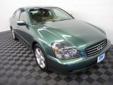 2003 Emerald Mist Infiniti Q 45 Luxury Sedan #62865154