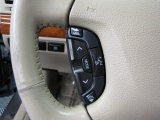 2003 Infiniti Q 45 Luxury Sedan Controls