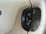 2003 Infiniti Q 45 Luxury Sedan Controls