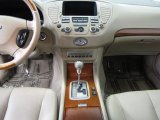 2003 Infiniti Q 45 Luxury Sedan Dashboard