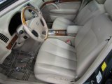 2003 Infiniti Q 45 Luxury Sedan Latte Interior
