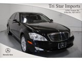 2007 Mercedes-Benz S 550 Sedan