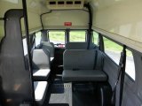 2000 Dodge Ram Van 3500 Passenger Wheelchair Access Mist Gray Interior