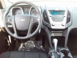 2012 Chevrolet Equinox LS Dashboard