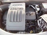 2012 Chevrolet Equinox LS 2.4 Liter SIDI DOHC 16-Valve VVT ECOTEC 4 Cylinder Engine