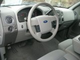 2007 Ford F150 XLT SuperCab 4x4 Dashboard