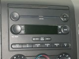 2007 Ford F150 XLT SuperCab 4x4 Audio System