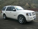 2008 White Sand Tri Coat Ford Expedition Limited 4x4 #62865637