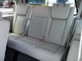 2008 Ford Expedition Limited Rear Seat