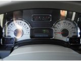 2008 Ford Expedition Limited Gauges