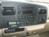 2007 Ford F250 Super Duty XLT SuperCab 4x4 Controls