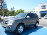 2012 Sterling Gray Metallic Ford Escape Limited V6 #62864546