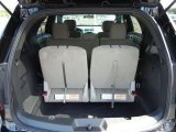 2012 Ford Explorer FWD Trunk