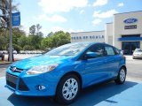 2012 Ford Focus SE 5-Door