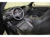 2011 BMW M3 Coupe Black Novillo Leather Interior